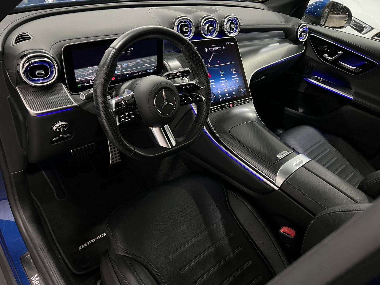 Mercedes Benz GLC 220d MHEV aut. Premium Plus AMG 197 cv