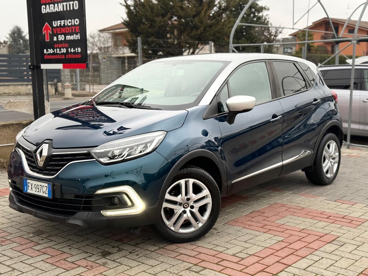 Renault Captur TCe 130 CV FAP Sport Edition