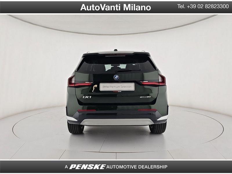 BMW iX1 iX1 eDrive 20 xLine