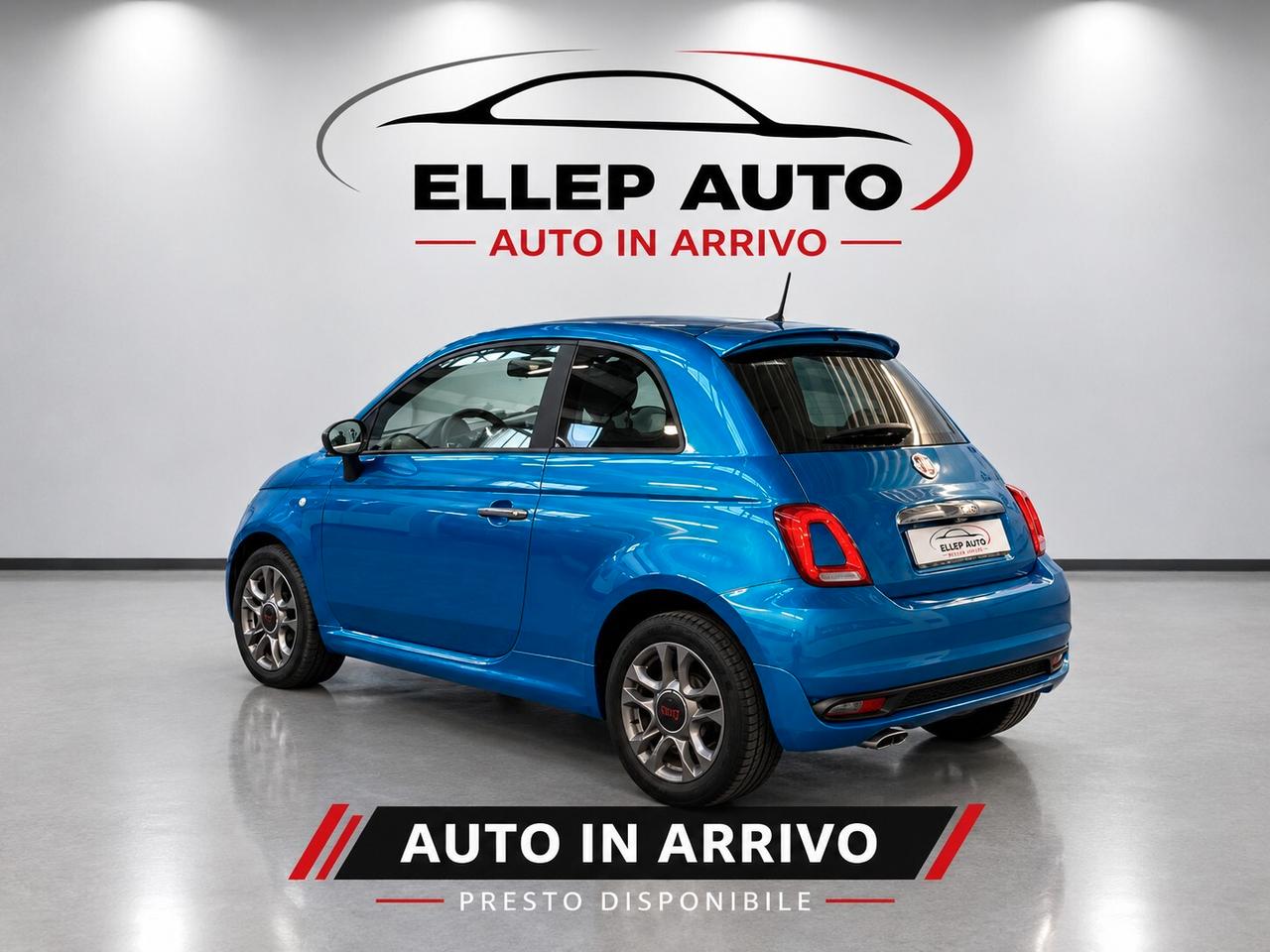 Fiat 500 1.2 S