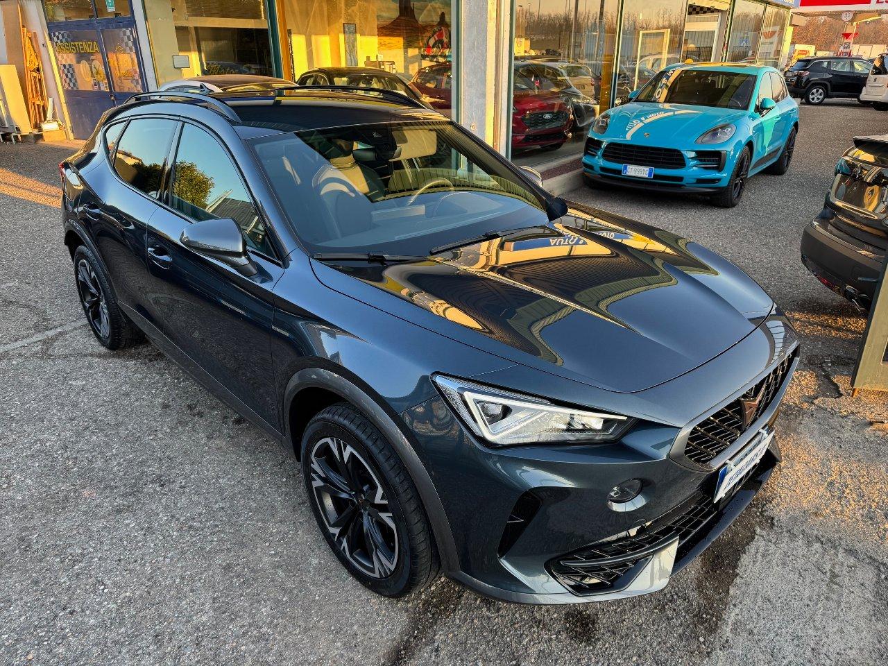 Cupra Formentor 1.5 tsi 150cv dsg