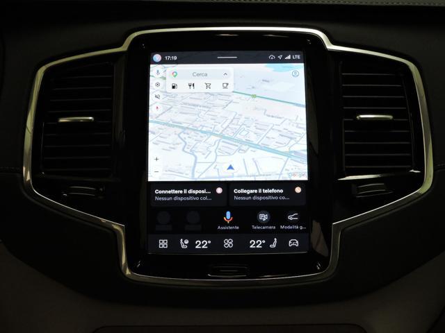 VOLVO XC90 B5 (d) AWD automatico 7 posti Ultimate Bright