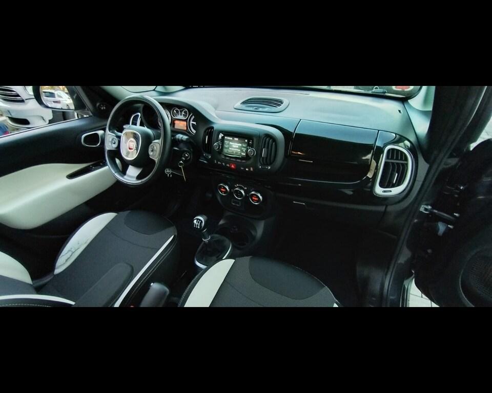 Fiat 500L 1.3 Multijet Trekking