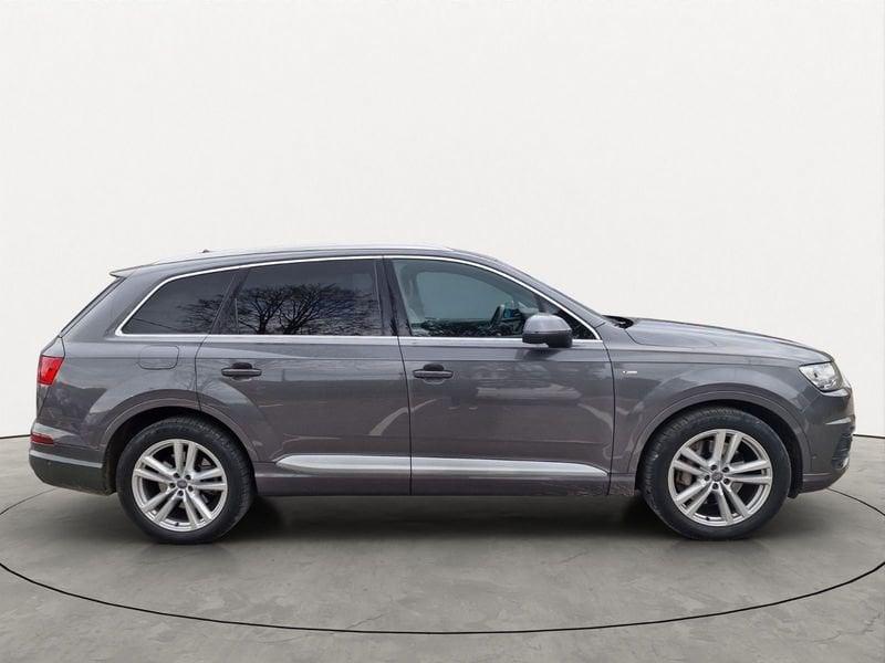 Audi Q7 50 TDI quattro tiptronic Sport Plus