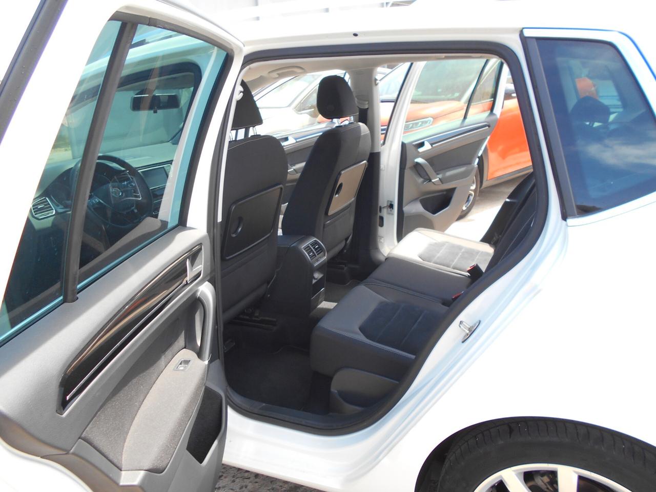 Volkswagen Golf Sportsvan 1.6 TDI 115CV Executive BlueMotion Tech.