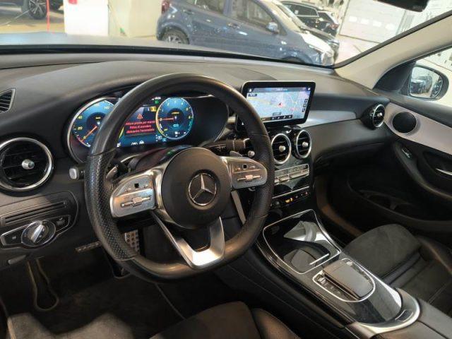 MERCEDES-BENZ GLC 300 de 4Matic EQ-Power Premium