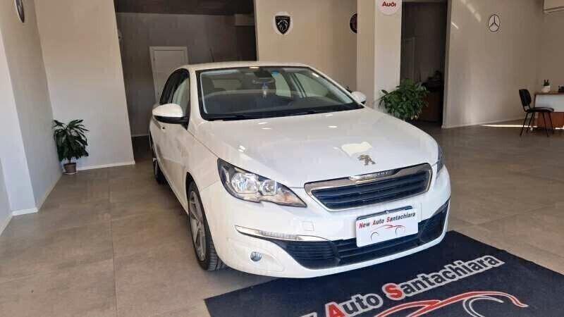 Peugeot 308 1.2 PureTech Turbo 110 CV S&S Active