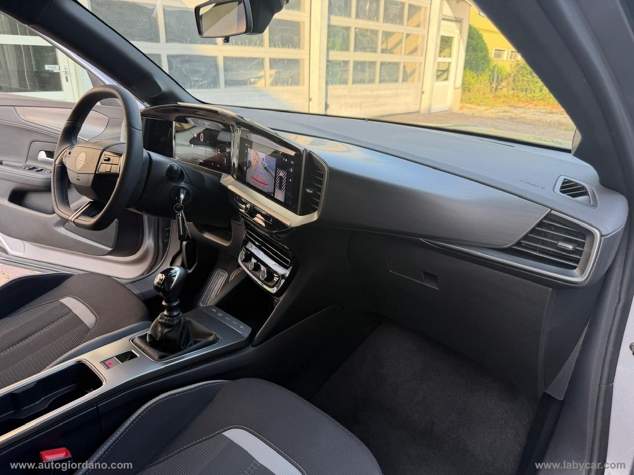OPEL Mokka 1.2 Turbo 136 CV GS