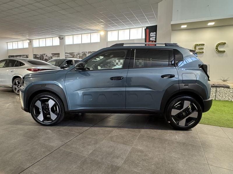 FIAT Grande Panda Grande Panda 1.2 Hybrid 110 CV S&S La Prima