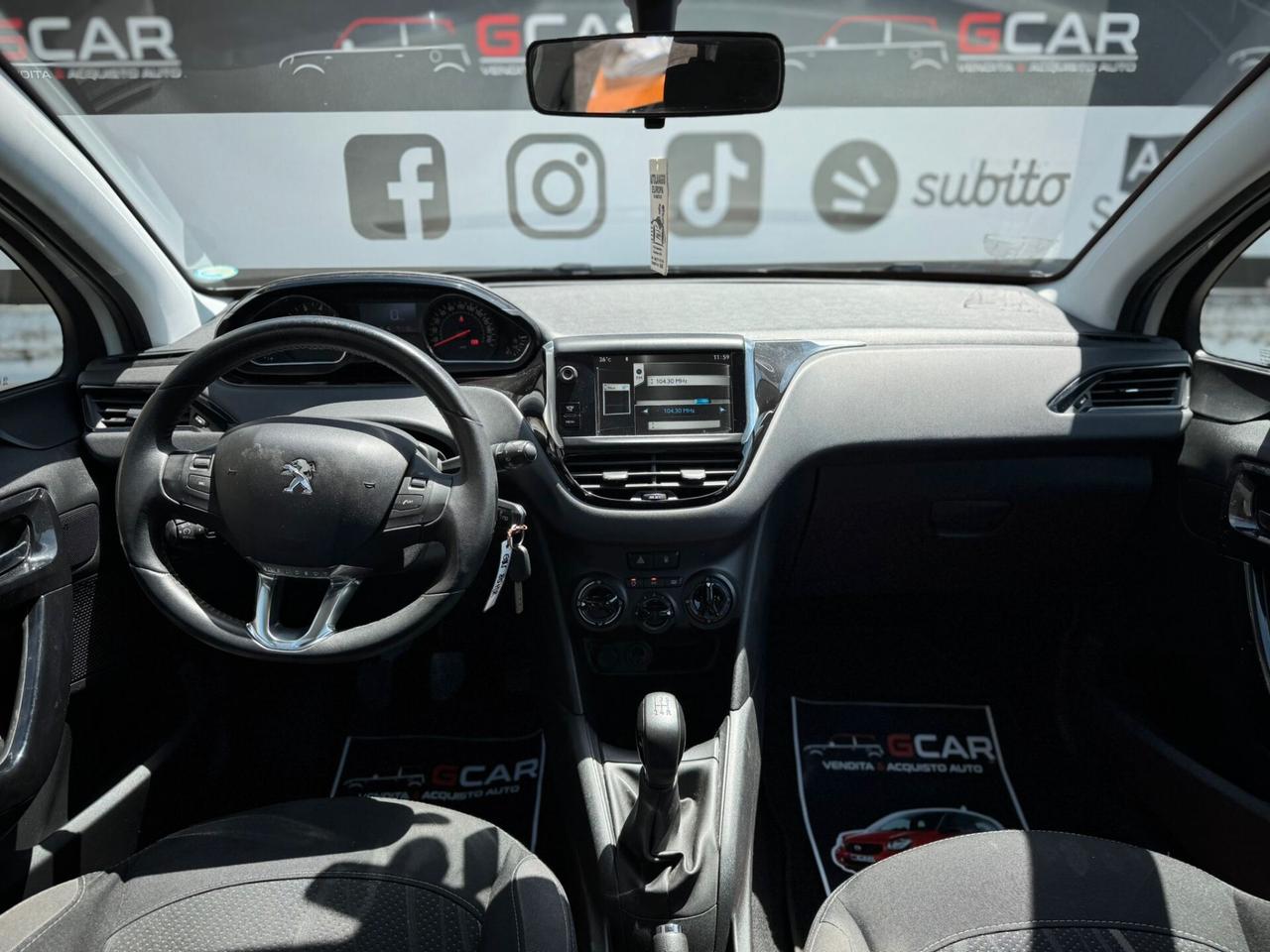 Peugeot 208 Peugeot 208 1.4 VTi 95 CV 5p. GPL Allure