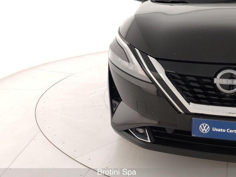 Nissan Qashqai Qashqai e-Power N-Connecta