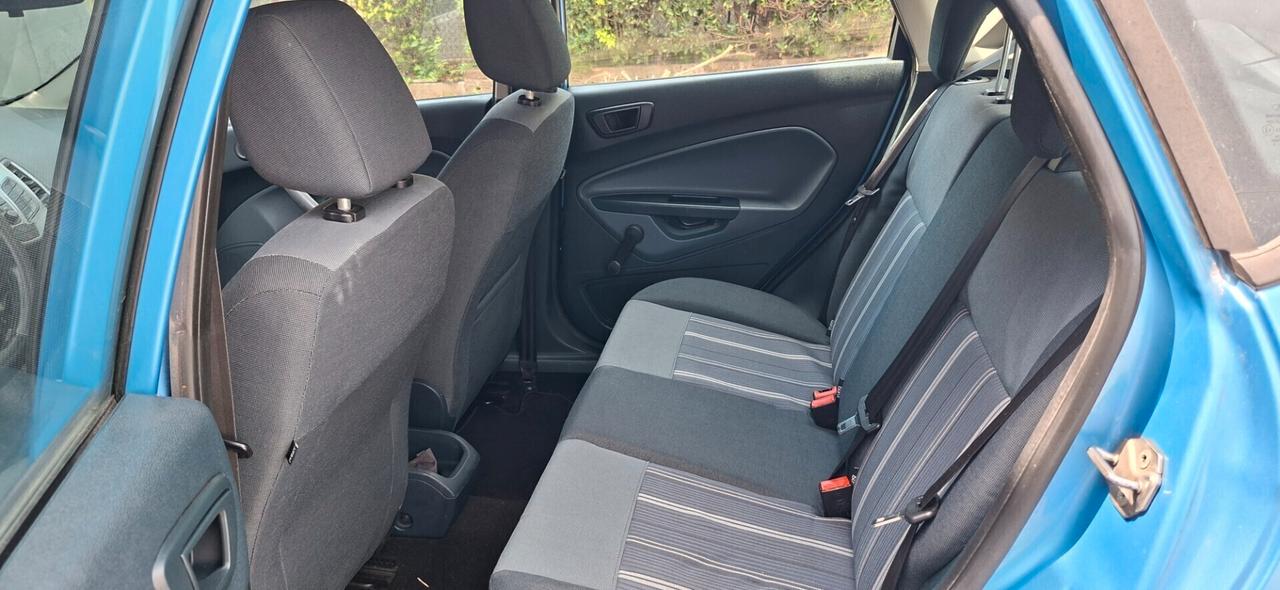 FIESTA 5 PORTE 1.4 CON GPL X NEOPATENTATI