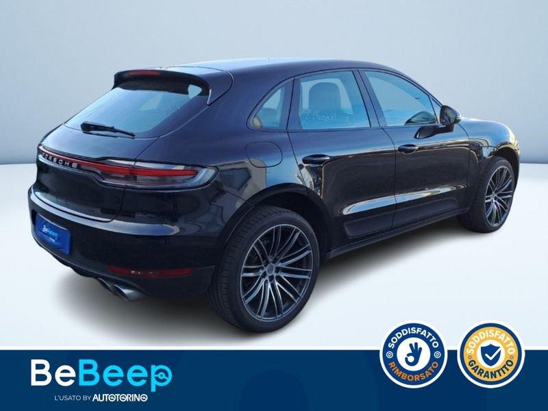 Porsche Macan 2.0 245CV PDK