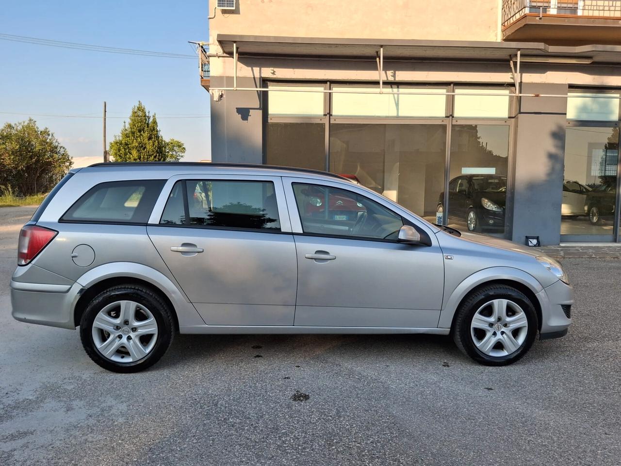 Opel Astra 1.7 CDTI 110CV ecoFLEX Station Wagon Enjoy