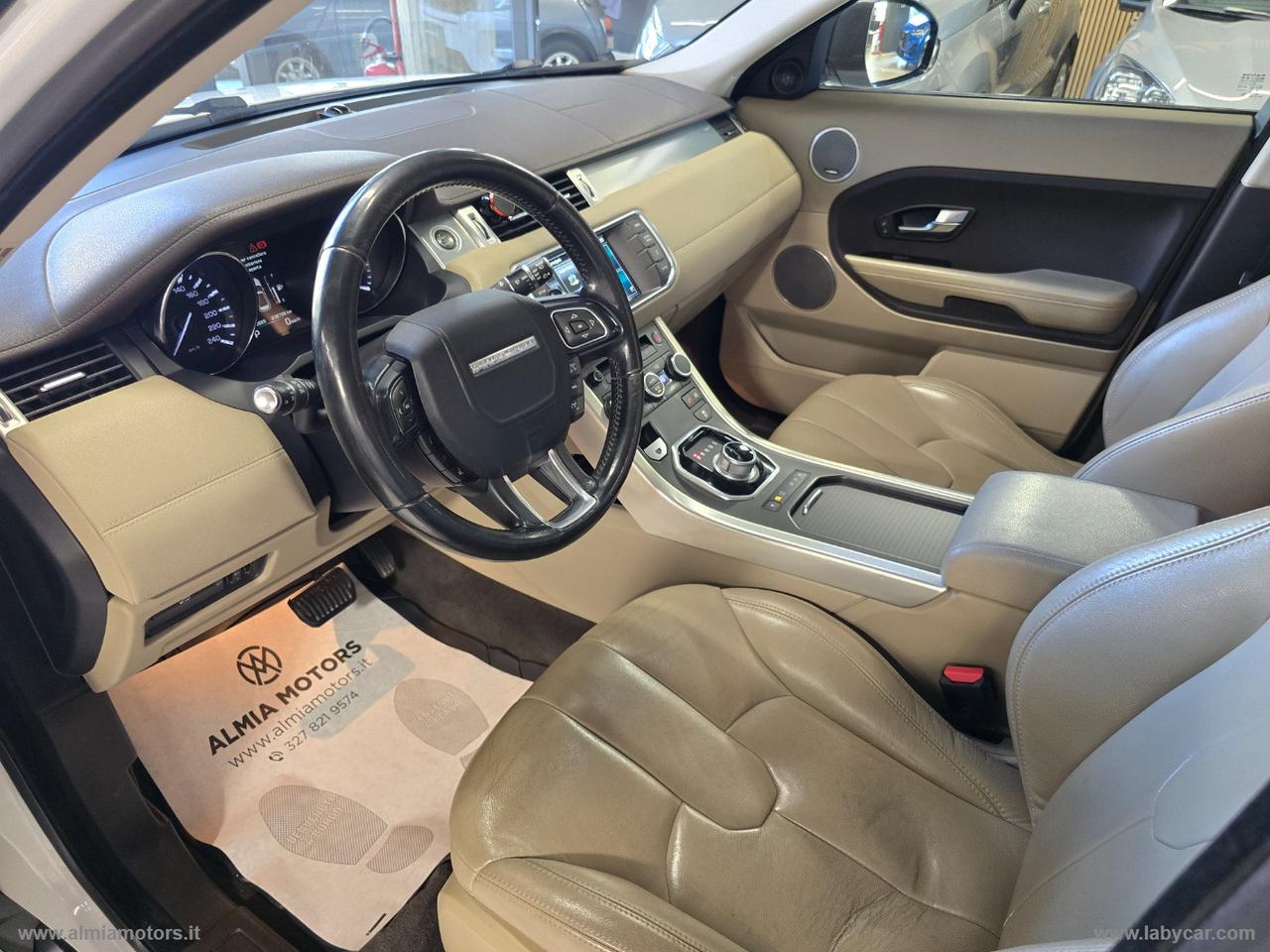 LAND ROVER RR Evoque 2.2 TD4 5p UnionJack Ed.PureT.