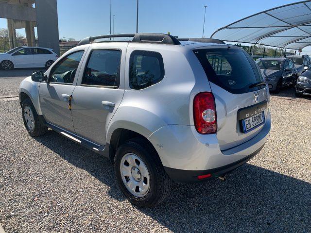 DACIA Duster 1.5 dCi 90CV 4x2 Lauréate