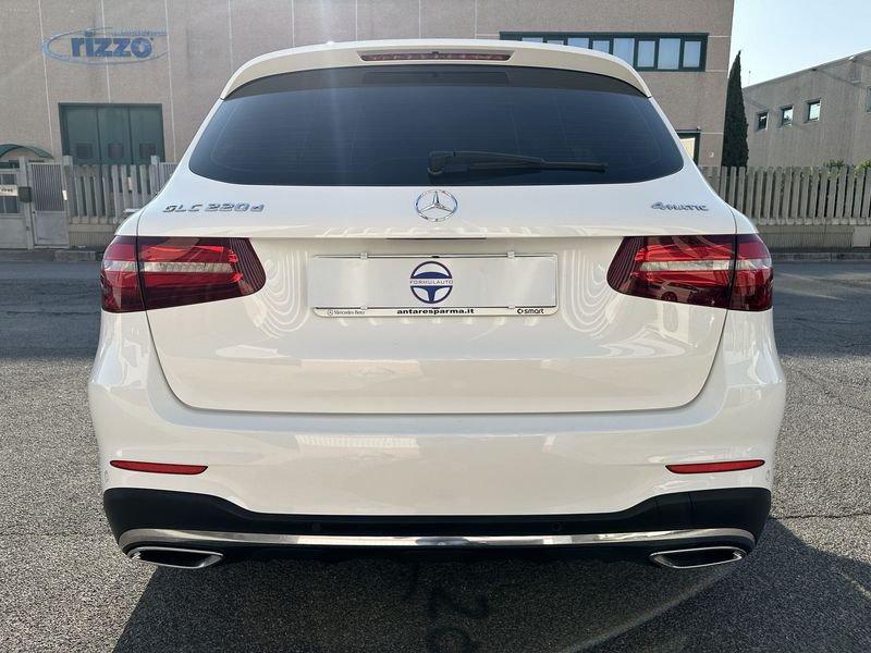 Mercedes-Benz GLC GLC 220 d 4Matic Executive