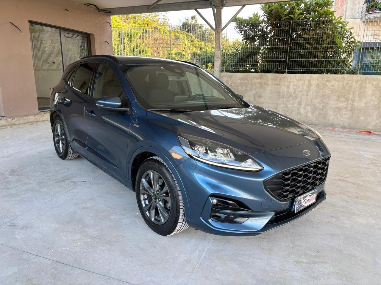 Ford Kuga 1.5 EcoBlue 120 CV aut. 2WD ST-Line X \