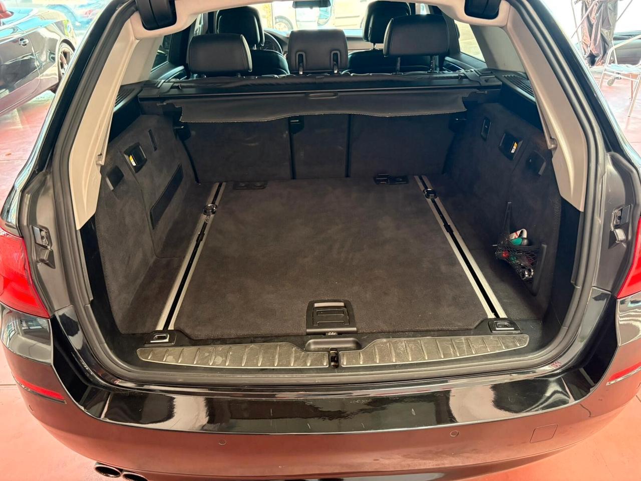 BMW 525d D XDRIVE 4X4 TURING DIESEL 2000 MsPORT serie4 CAMBIO AT. CV 218 Km 259.696 garanzia 12 mesi