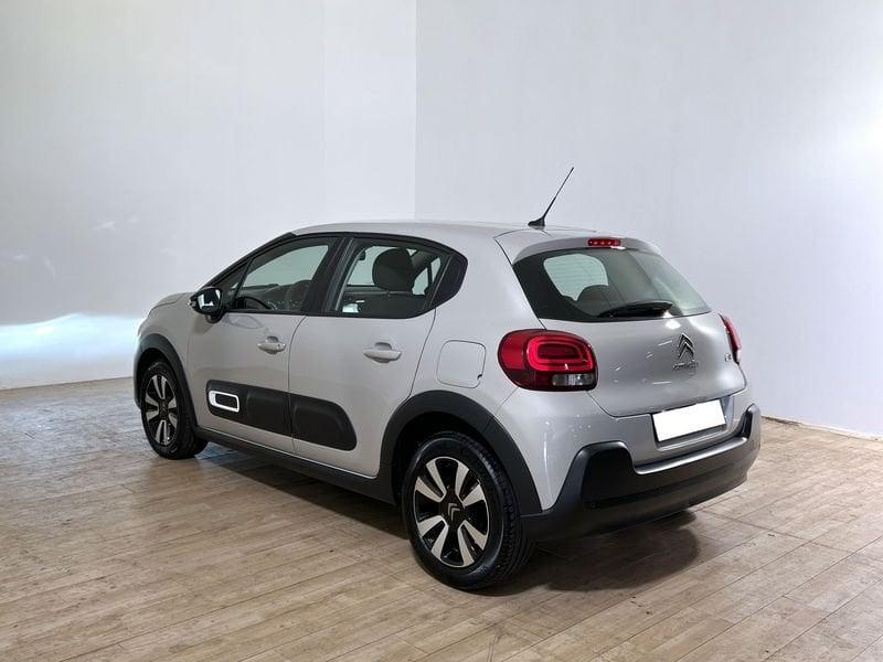 Citroën C3 PureTech 83 S&S Shine