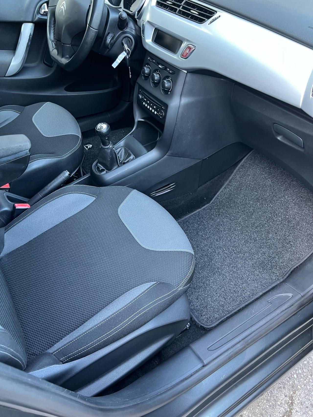 Citroen C3 1.4 BENZINA GPL ANNO 2013 X NEOPATENTATI