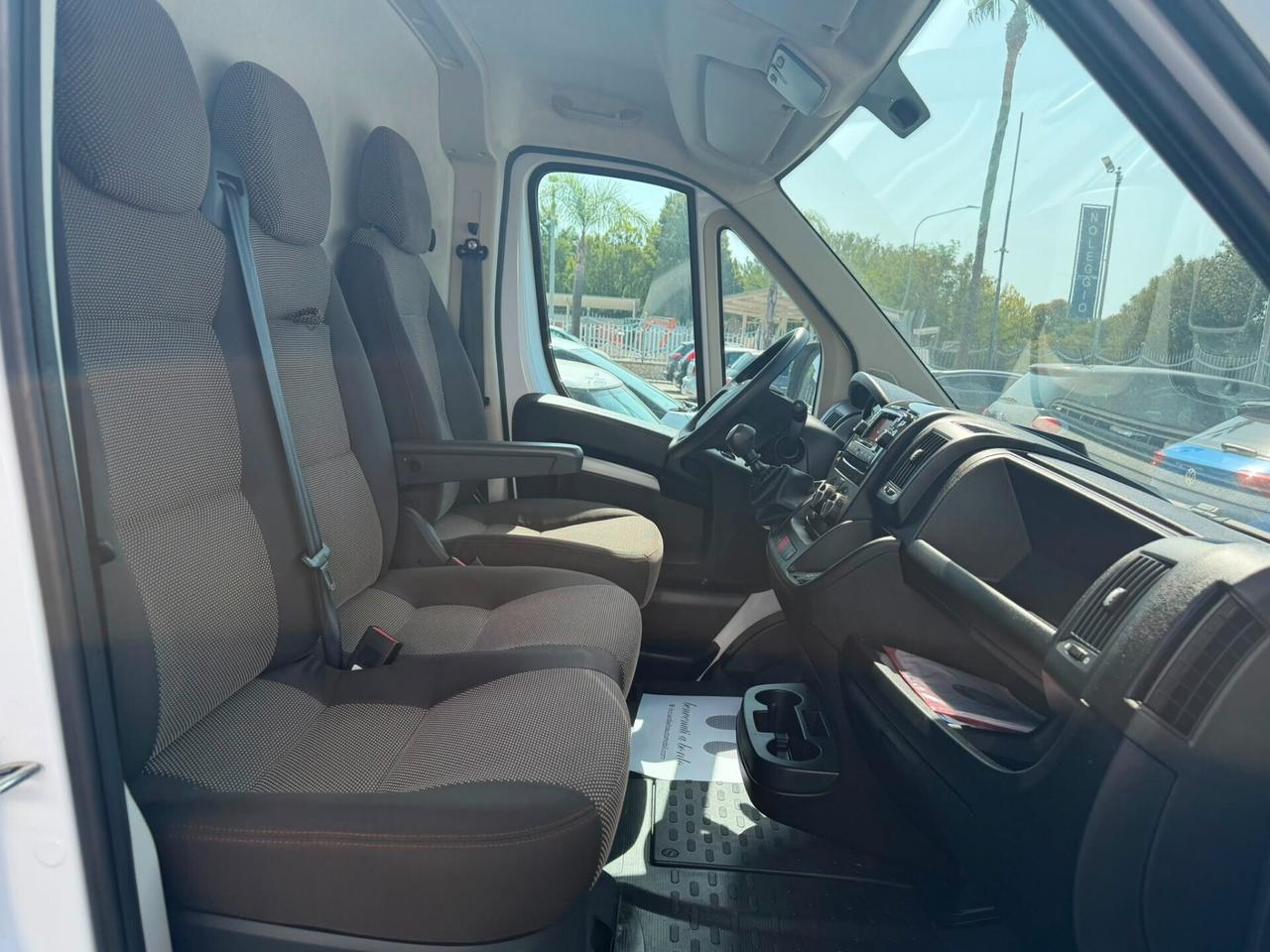 Fiat Ducato 33 MH2 2.2 Mjt3 120 - Km 13000