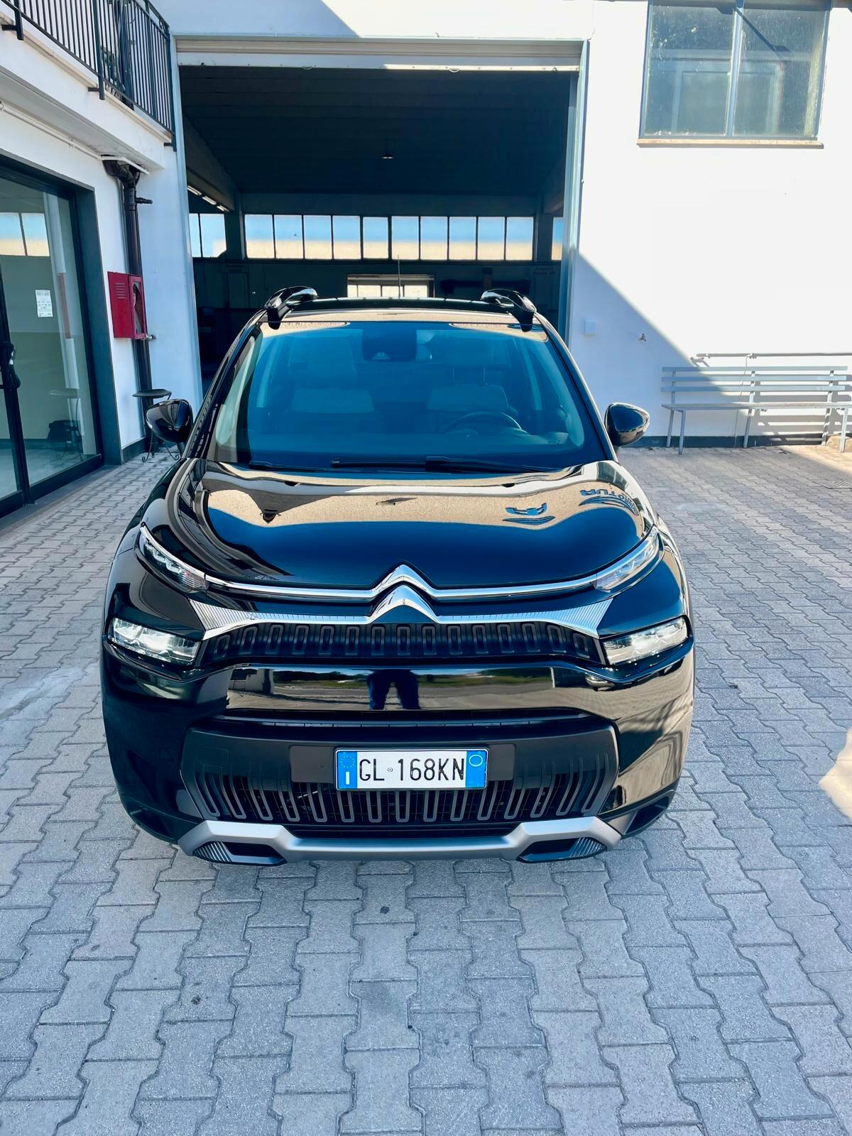 Citroen C3 Aircross BlueHDi 110 S&S Shine Pack