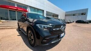 Mercedes-benz GLC 200 d 4Matic Mild Hybrid AMG Line Premium Plus