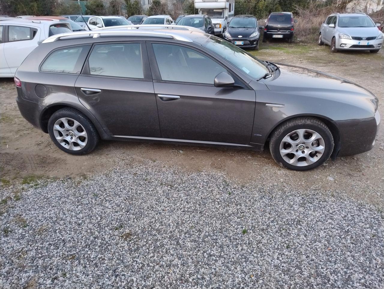 Alfa Romeo 159 2.0 JTDm Sportwagon Progression