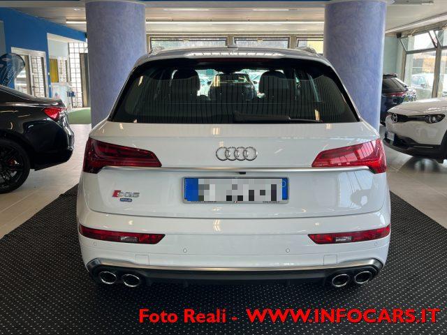 AUDI SQ5 TDI MHEV 340cv quattro tiptronic Iva Esposta