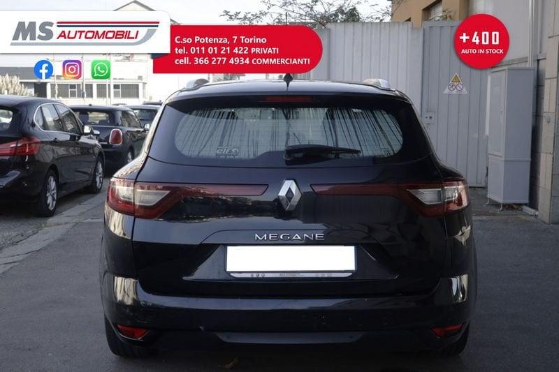 Renault Mégane Renault Mégane Sporter dCi 8V 110 CV Energy Zen Unicoproprietario