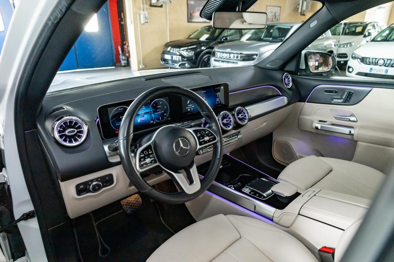 Mercedes GLB 200 d Sport Plus auto