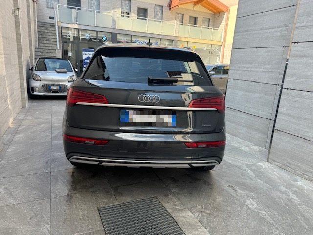 AUDI Q5 40 TDI 204 CV quattro S tronic Business Advanced