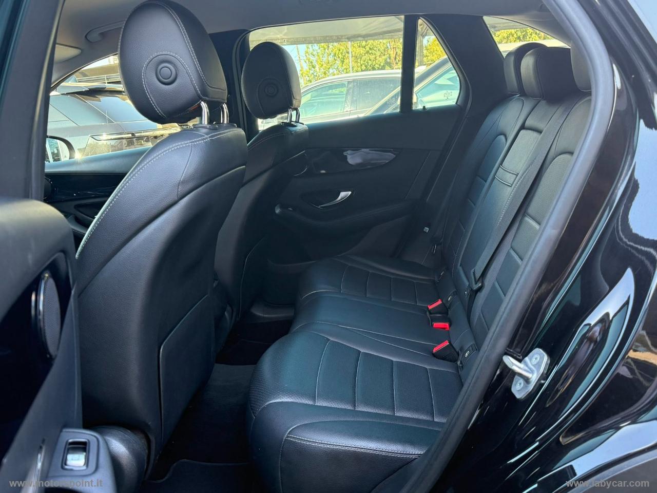 MERCEDES-BENZ GLC 220 d 4Matic Sport