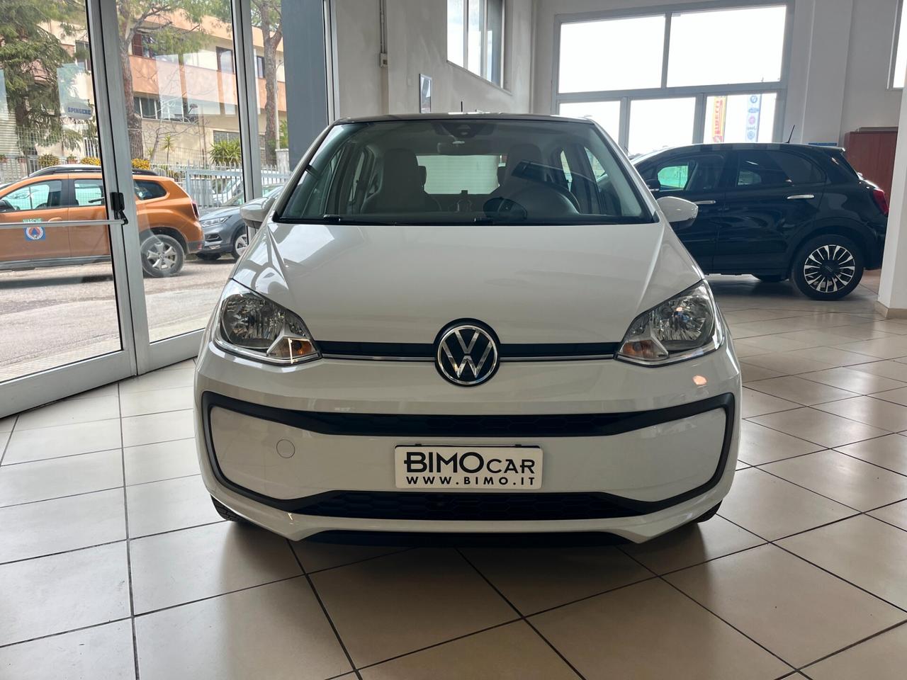 Volkswagen up! 1.0 5p. eco move up! BlueMotion Technology