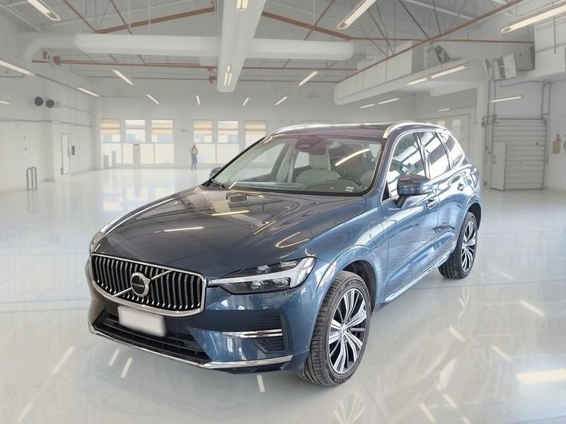 VOLVO XC60 T6 Plug-in AWD auto Recharge Inscription