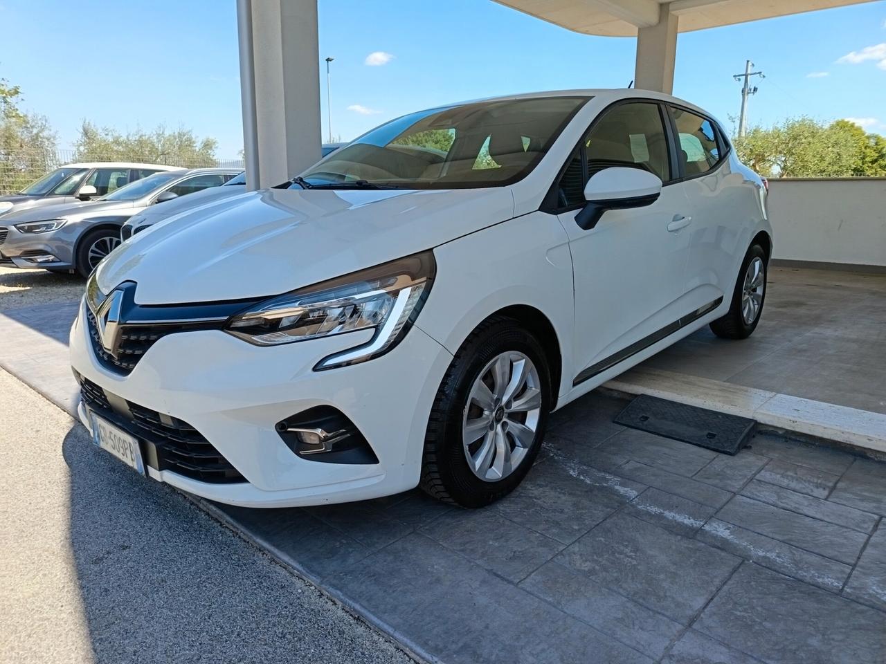 Renault Clio Blue dCi 85 CV 5 porte Intens