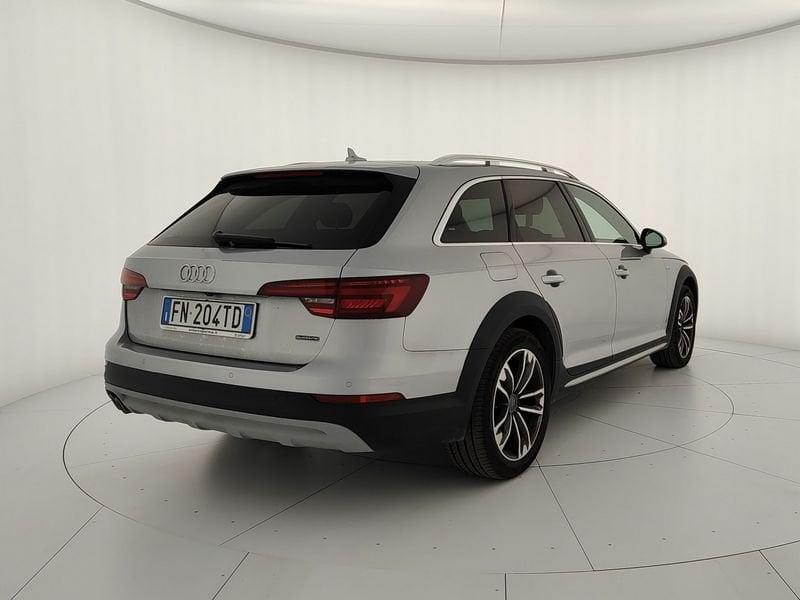 Audi A4 allroad A4 allroad 2.0 40 TDI 190 CV S tronic Business