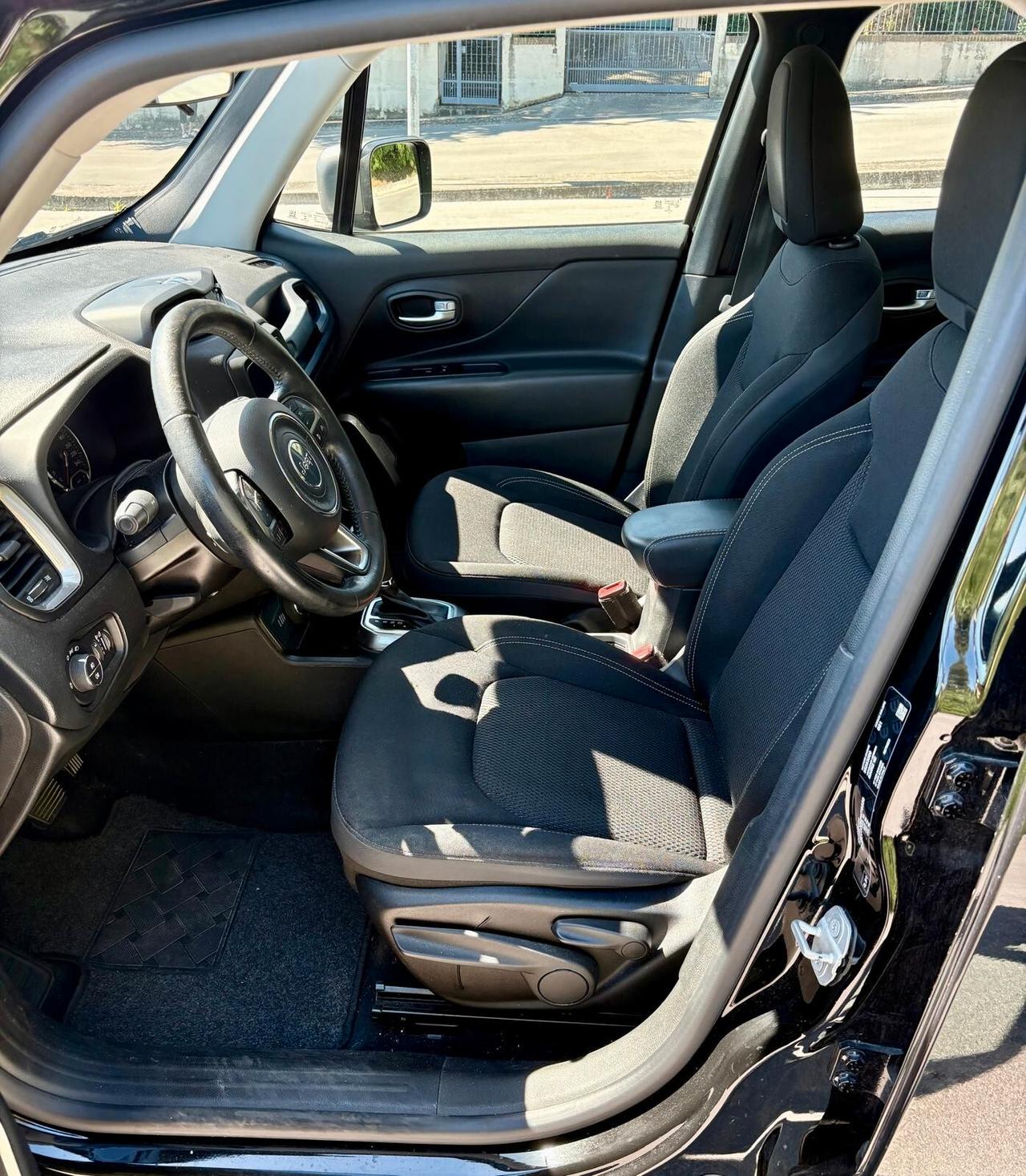 Jeep Renegade 2.0 Mjt 140CV 4WD Active Drive Limited