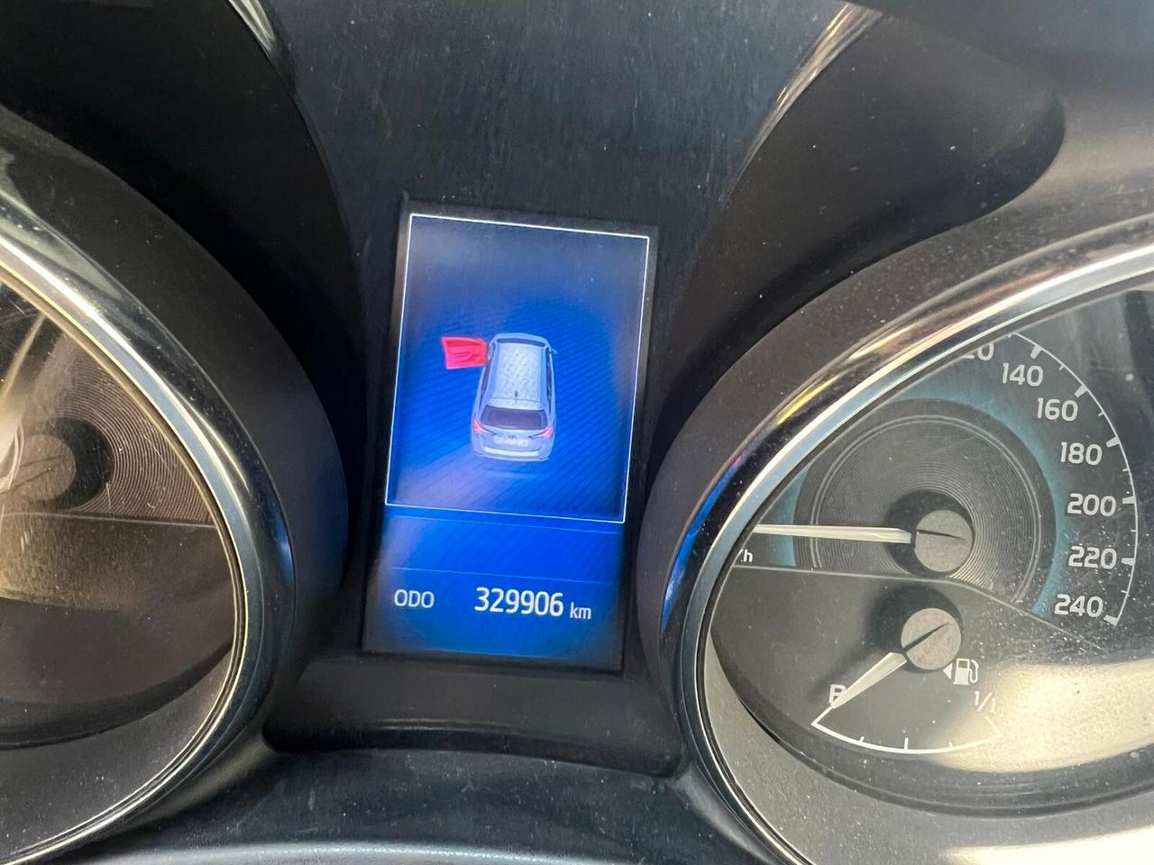 Toyota Auris Touring Sports 1.8 Hybrid Lounge