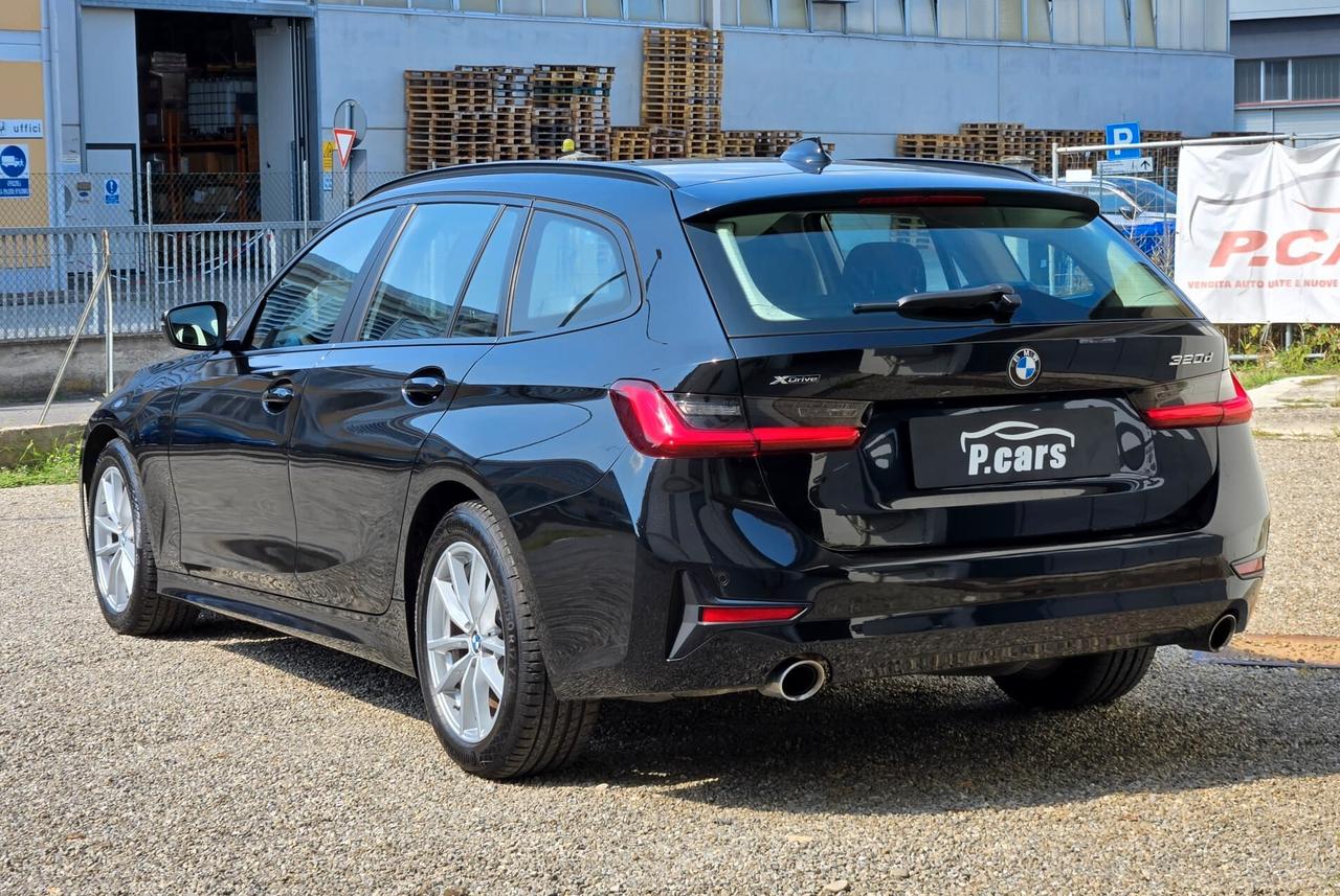 Bmw 320d xDrive Touring Business Advantage