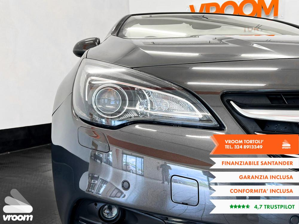 OPEL Cascada 2.0 CDTI ECOTEC 165CV Start&Stop C...