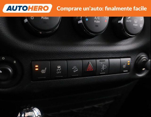 JEEP Wrangler 2.8 CRD DPF Sahara Auto