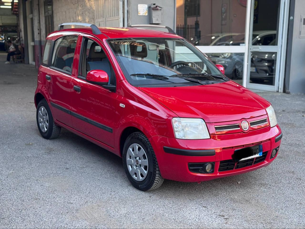 Fiat Panda 1.2 Dynamic IMPECCABILE NORD/ITA