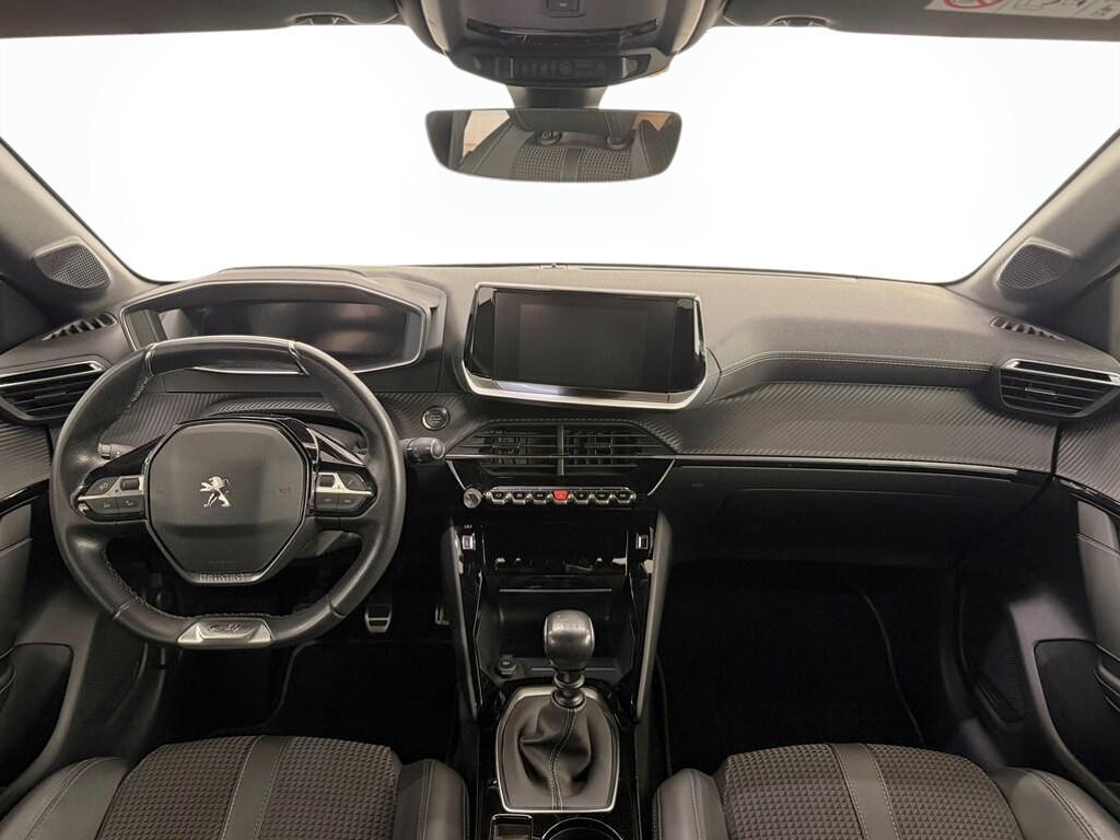 Peugeot 208 5 Porte 1.5 BlueHDi GT Line