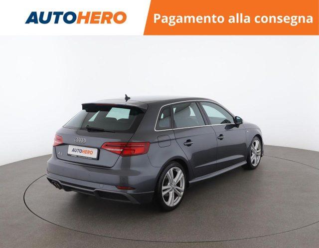 AUDI A3 SPB 35 TDI S tronic Sport