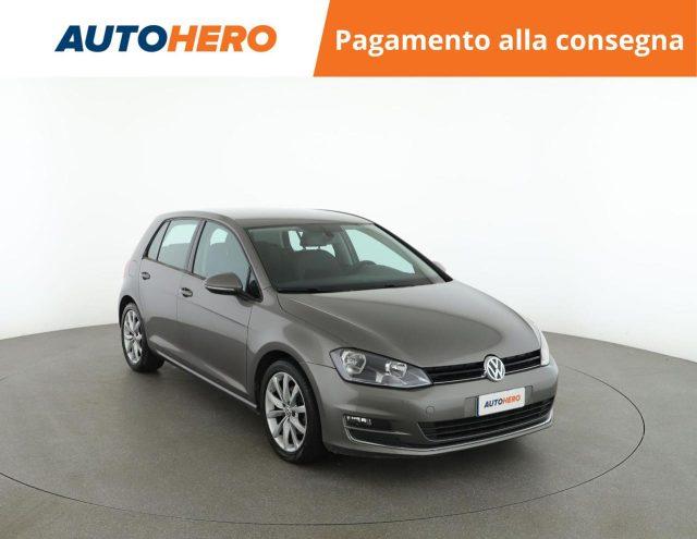 VOLKSWAGEN Golf 1.6 TDI 110 CV 5p. Highline BlueMotion Technology
