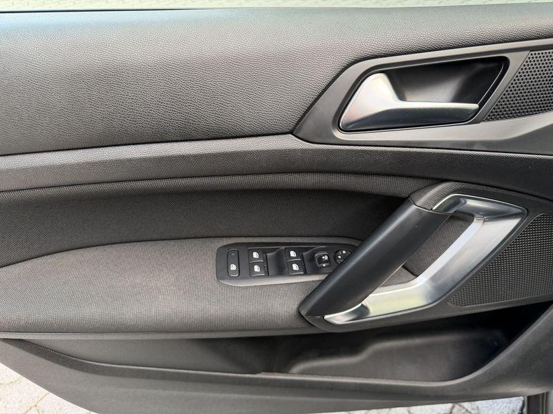 Peugeot 308 SW 1.2 puretech Gt Line s&s 130cv eat6 AUTOMATICA CINGHIA DISTRIBUZIONE NUOVA !!!!