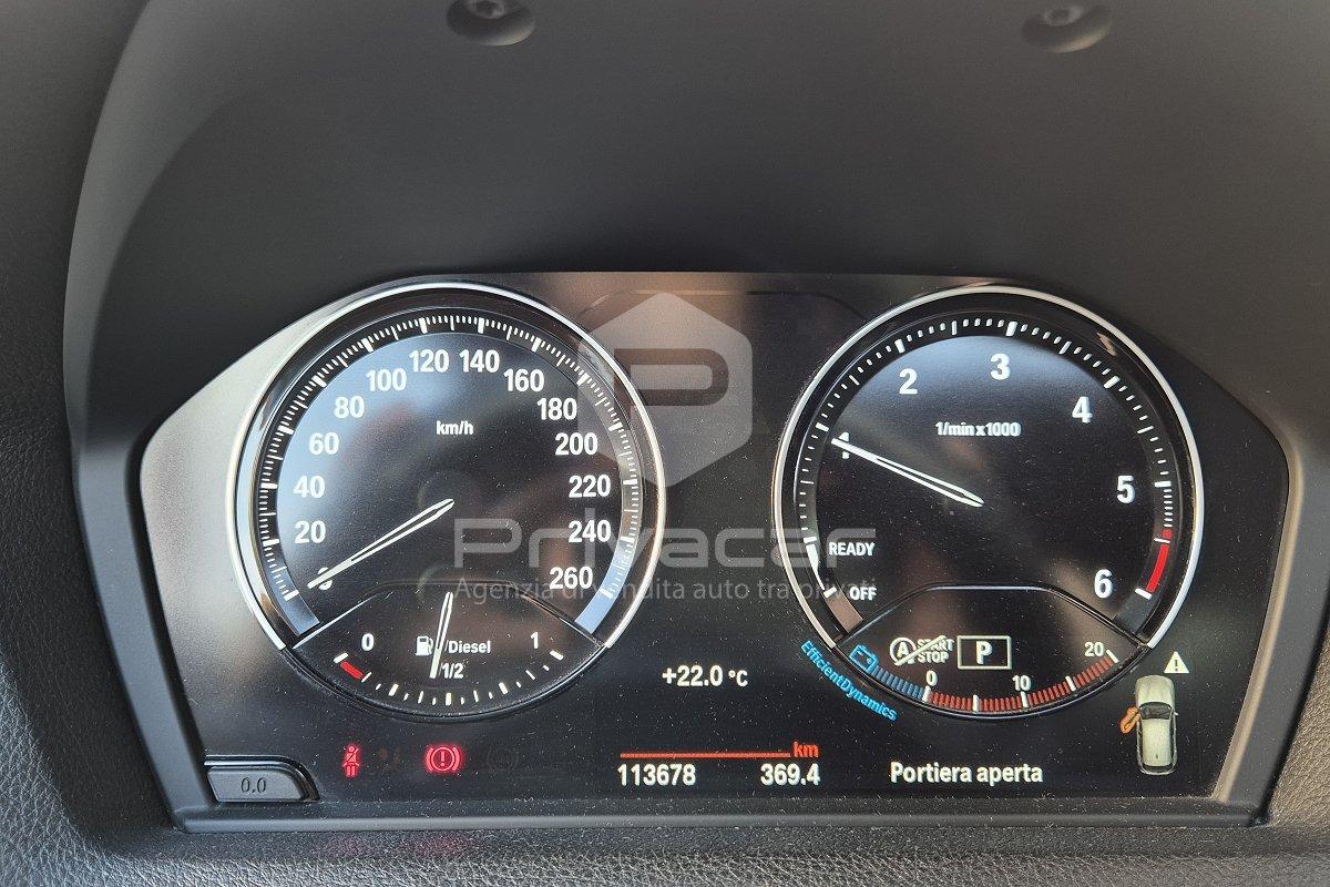 BMW 116d 5p. Sport