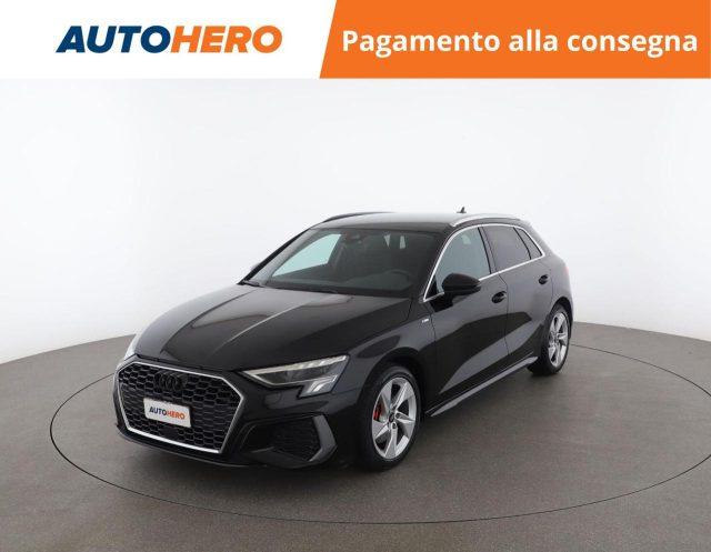 AUDI A3 SPB 30 TDI S line edition